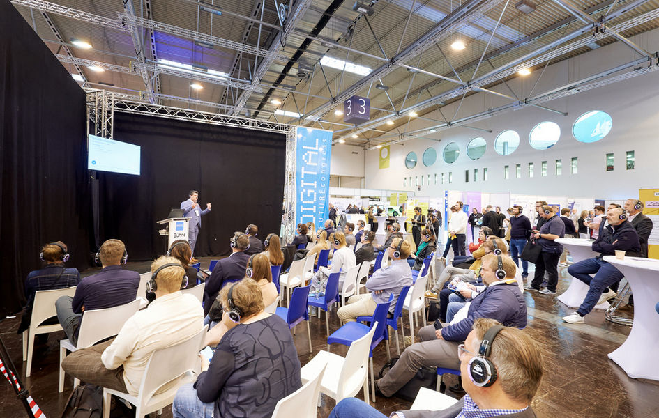 DIGITAL FUTUREcongress am 08.11.2023 in Bochum