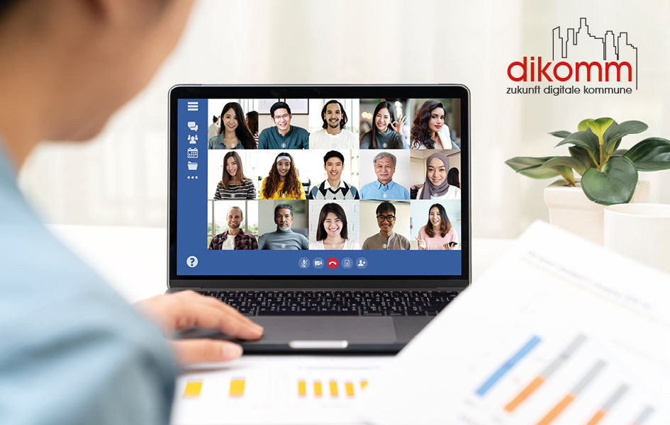 Digitale Best Practices am 15.11. virtuell auf der dikomm 23 erleben